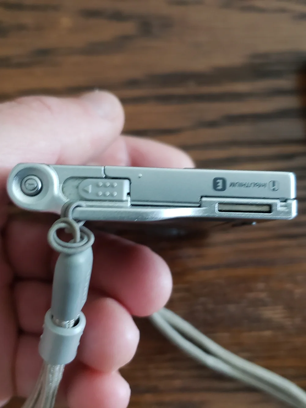 Sony Cyber-shot DSC-T7 Bundle — Fully Tested & Working (With Accessories)